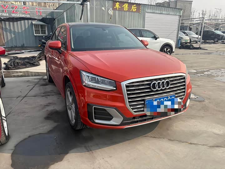Фото 8 - Audi Q2L