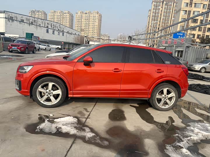 Фото 9 - Audi Q2L