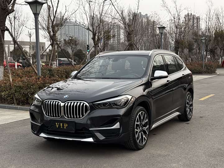 Фото 1 - BMW X1