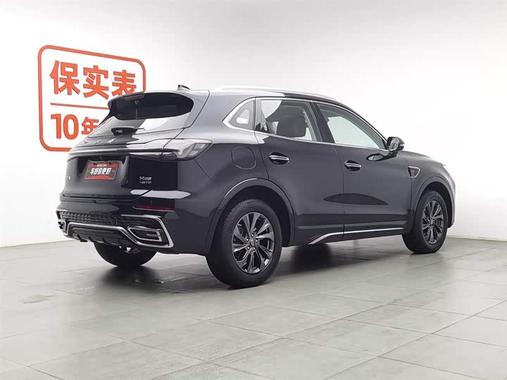 Фото 2 - Hongqi HS5