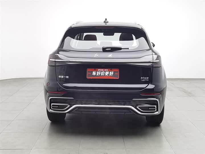 Фото 4 - Hongqi HS5