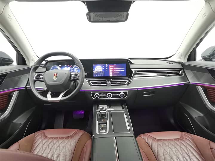 Фото 5 - Hongqi HS5