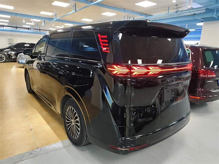 Фото 5 - Denza D9