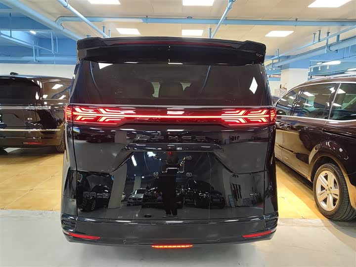 Фото 6 - Denza D9