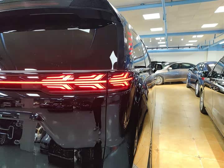 Фото 8 - Denza D9