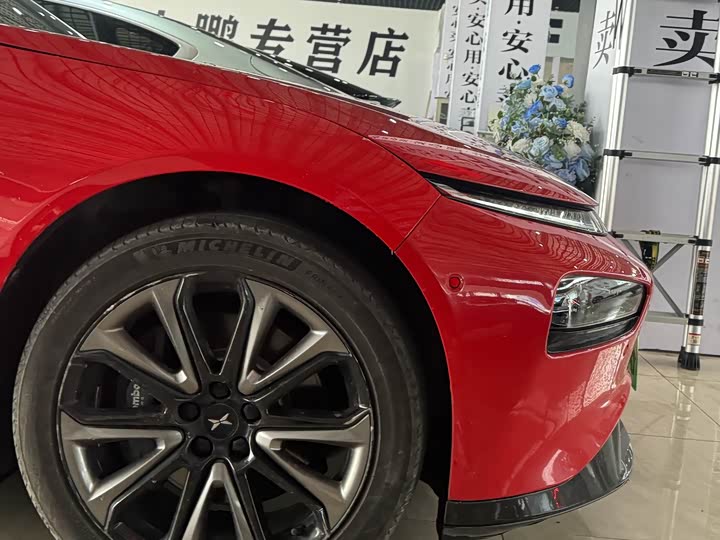 Фото 6 - XPeng P7