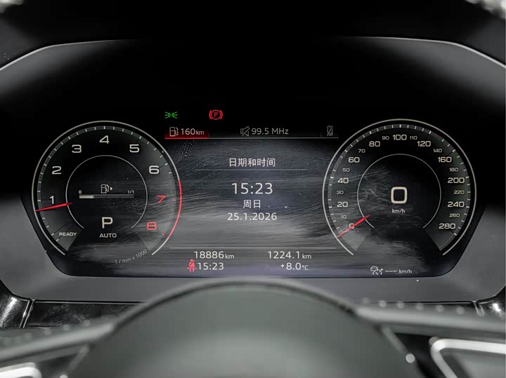 Фото 9 - Audi A3