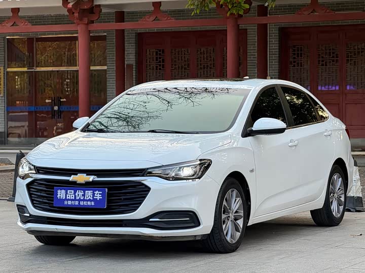 Фото 1 - Chevrolet Monza