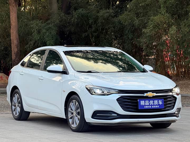 Фото 3 - Chevrolet Monza