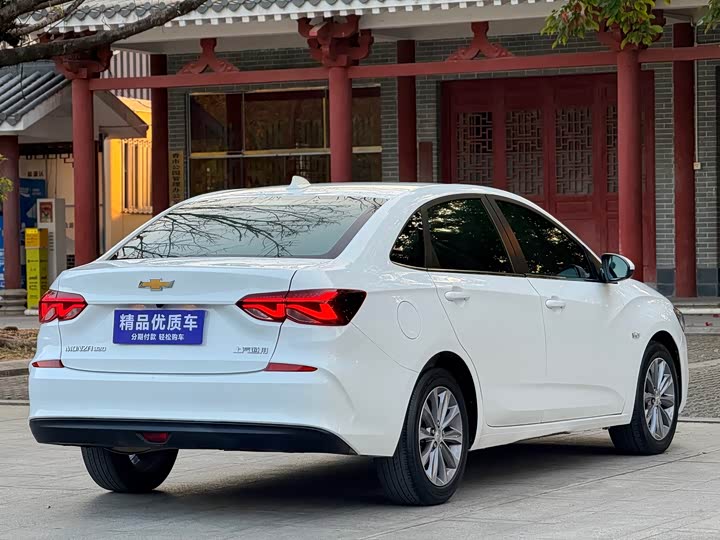 Фото 6 - Chevrolet Monza