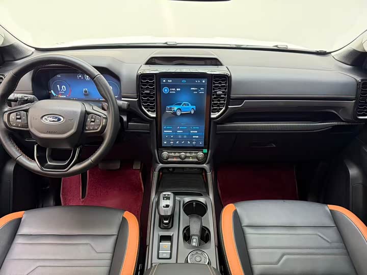 Фото 6 - Ford Ranger