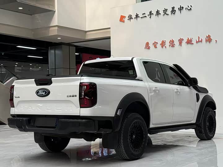 Фото 7 - Ford Ranger