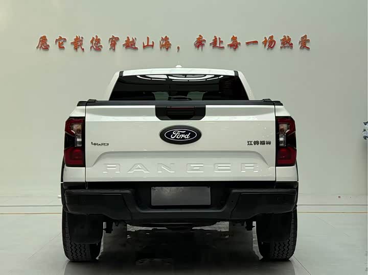 Фото 8 - Ford Ranger