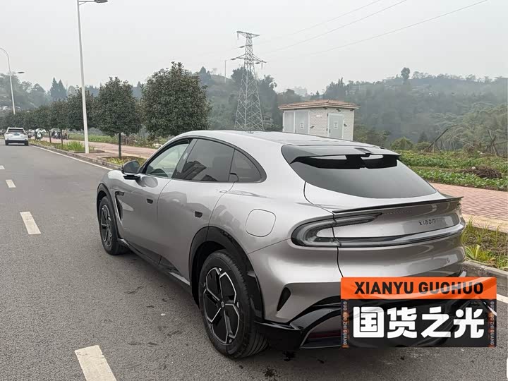 Фото 8 - Xiaomi YU7