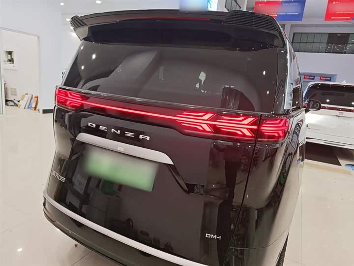 Фото 6 - Denza D9