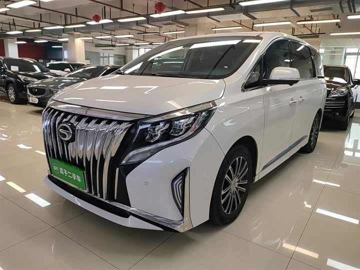 Фото 1 - GAC Trumpchi M8