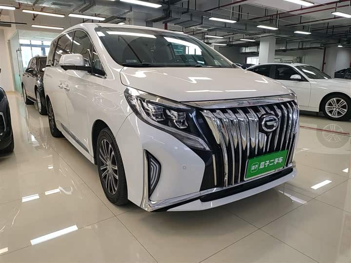 Фото 4 - GAC Trumpchi M8