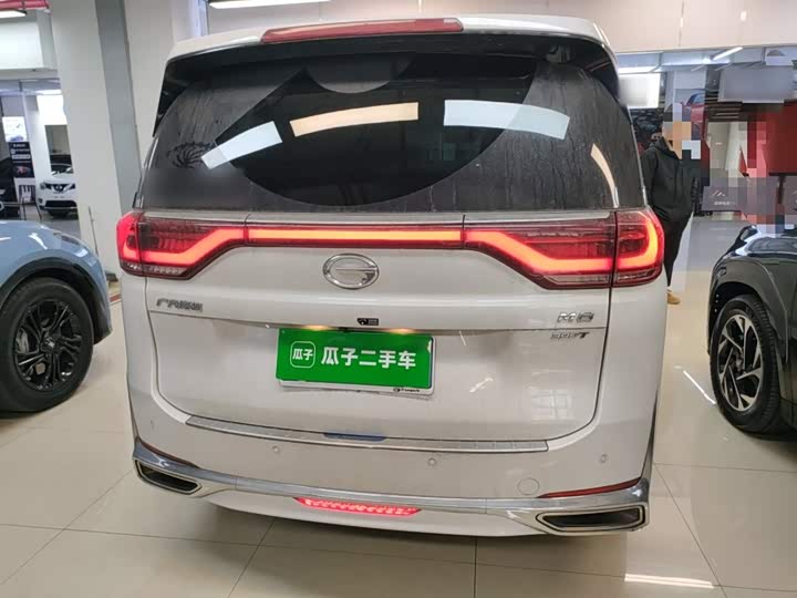 Фото 6 - GAC Trumpchi M8