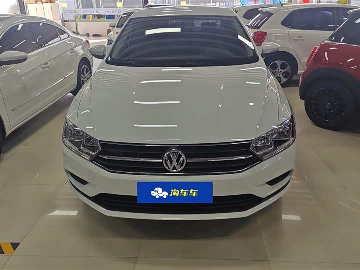 Фото 2 - Volkswagen Bora