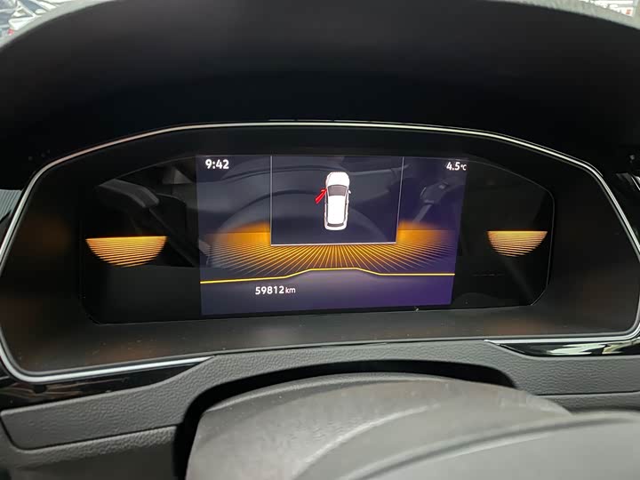 Фото 7 - Volkswagen Magotan