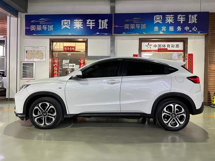 Фото 6 - Honda XR-V