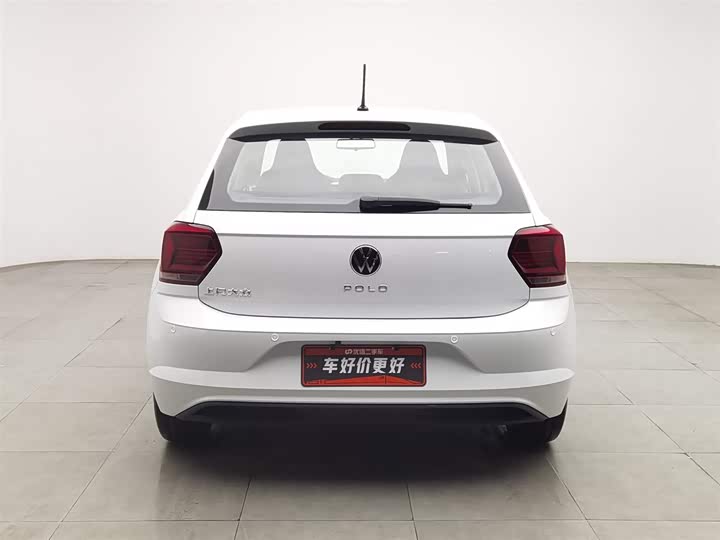 Фото 4 - Volkswagen Polo