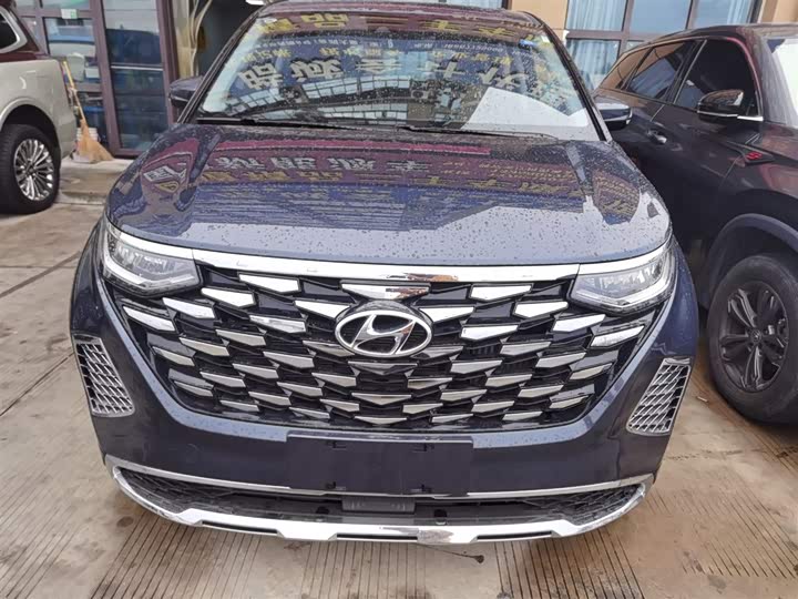 Фото 3 - Hyundai Custo