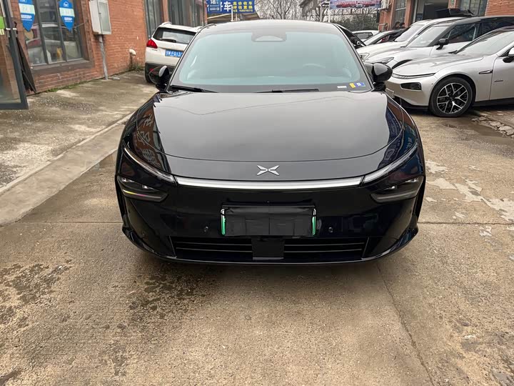 Фото 2 - XPeng F57