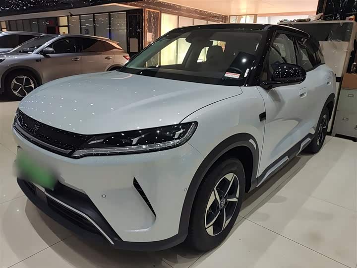 Фото 1 - BYD Yuan Up