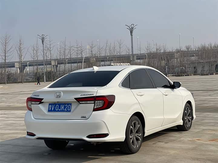 Фото 5 - Honda Crider