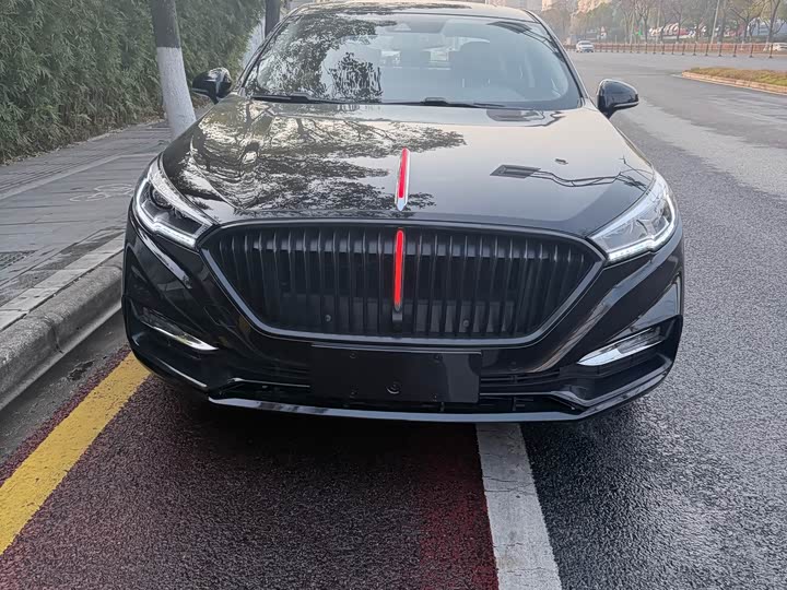 Фото 2 - Hongqi H5