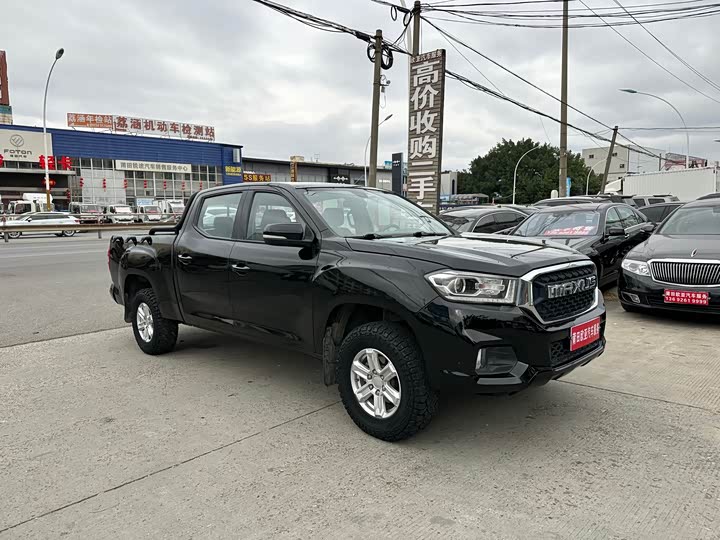 Фото 3 - Maxus T70