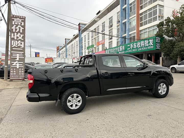 Фото 5 - Maxus T70