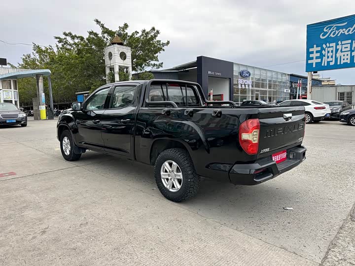 Фото 6 - Maxus T70