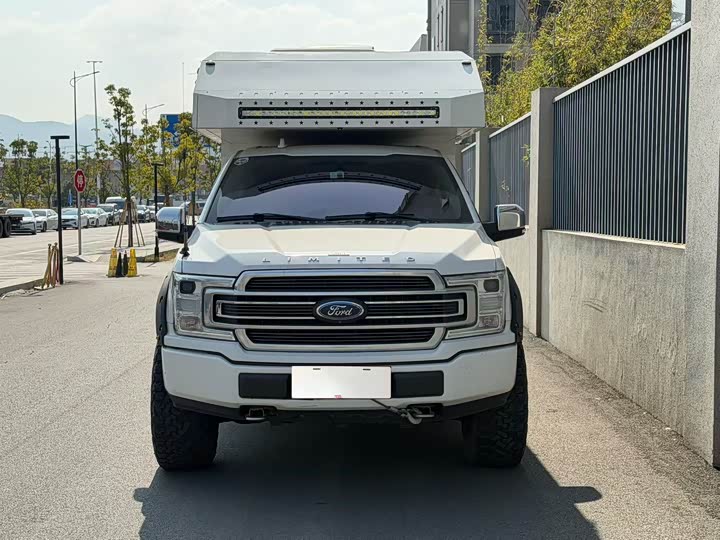 Фото 1 - Ford F-150 Raptor