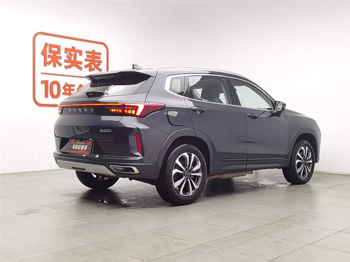 Фото 2 - Exeed LX C-DM Hybrid