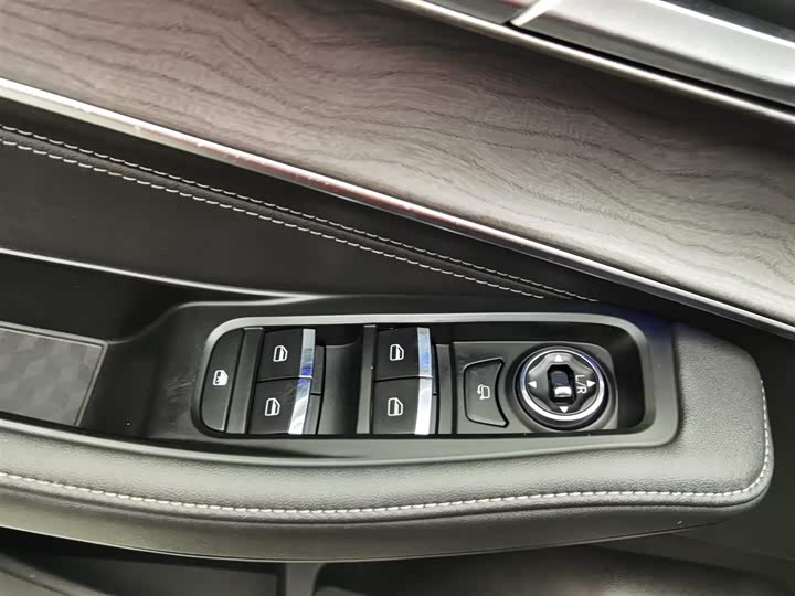 Фото 9 - Exeed LX C-DM Hybrid