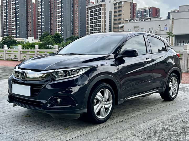 Фото 1 - Honda Vezel
