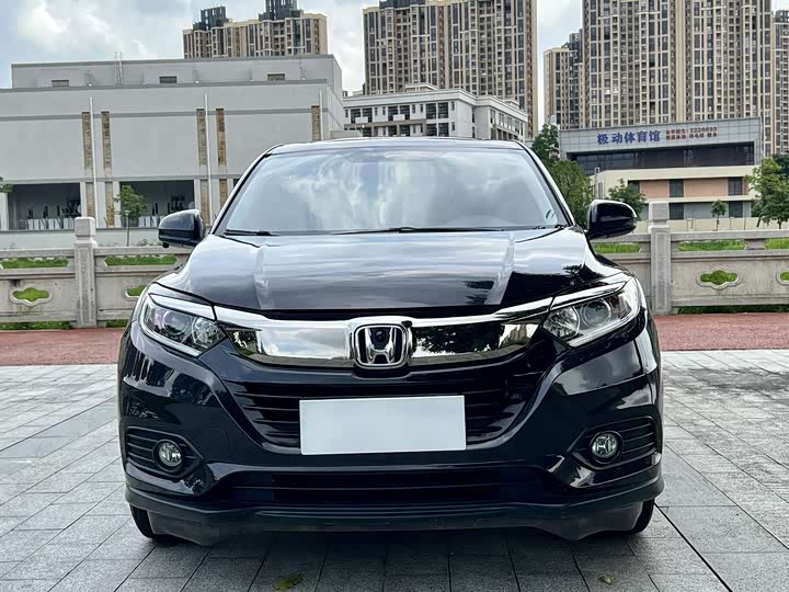 Фото 2 - Honda Vezel