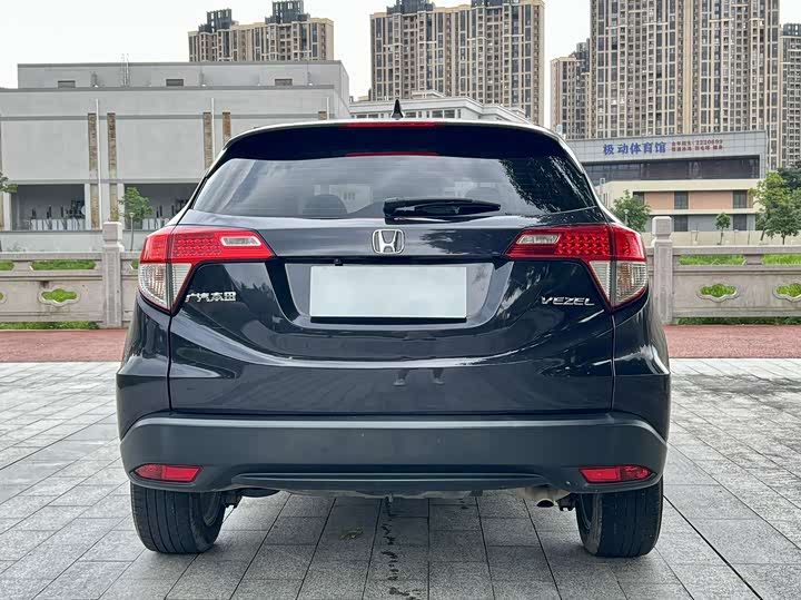 Фото 5 - Honda Vezel