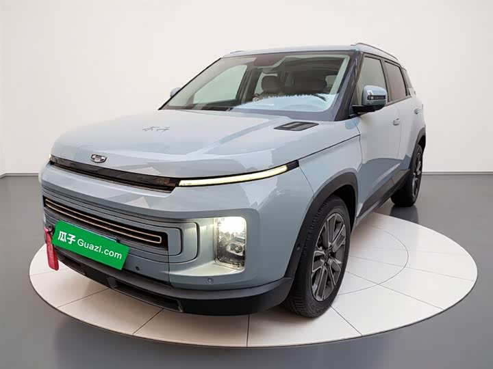 Фото 1 - Geely Icon