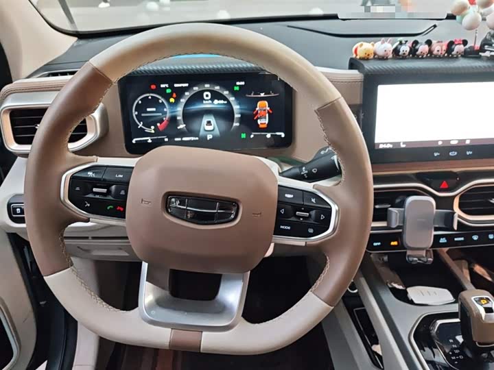 Фото 3 - Geely Icon