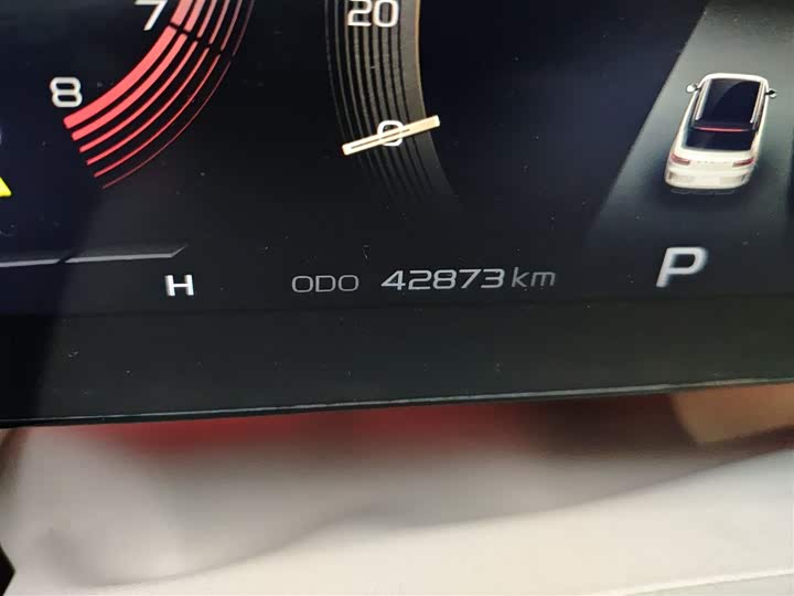 Фото 5 - Geely Icon