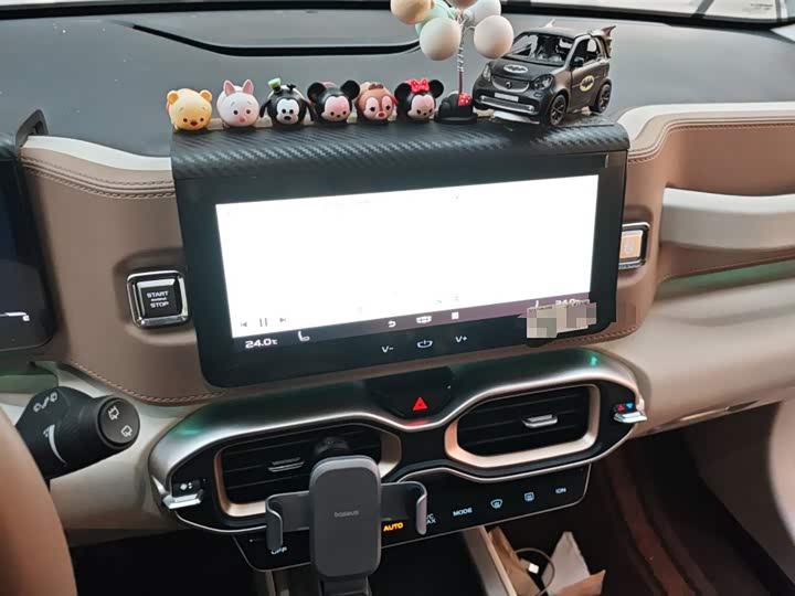 Фото 6 - Geely Icon