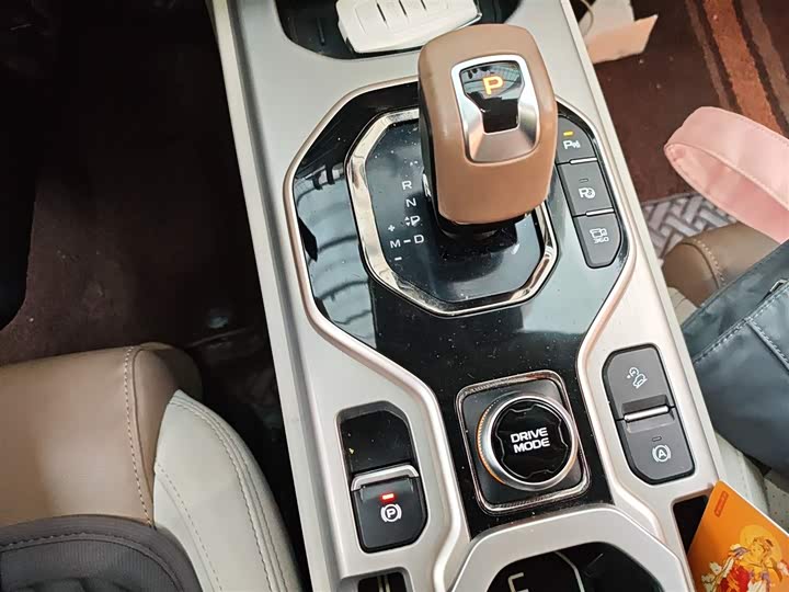 Фото 7 - Geely Icon