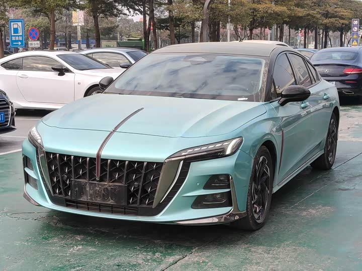 Фото 1 - Hongqi H6