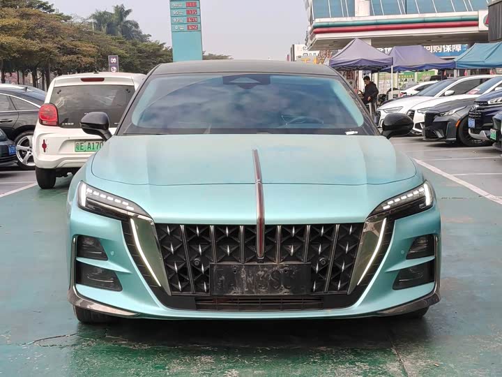 Фото 2 - Hongqi H6