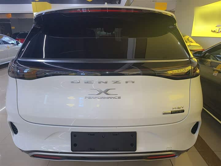 Фото 6 - Denza X