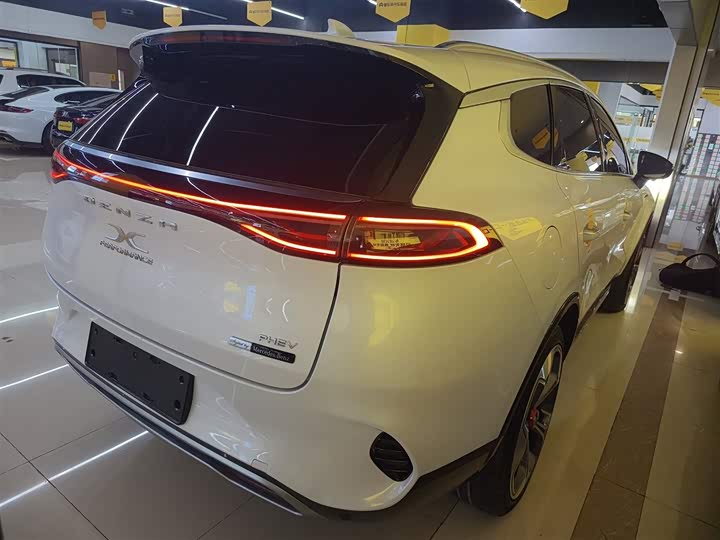 Фото 7 - Denza X