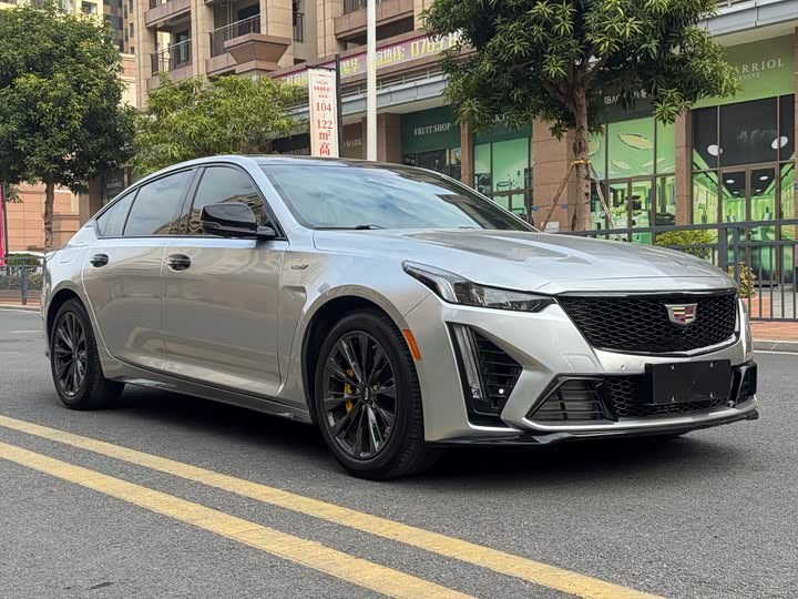 Фото 3 - Cadillac CT5